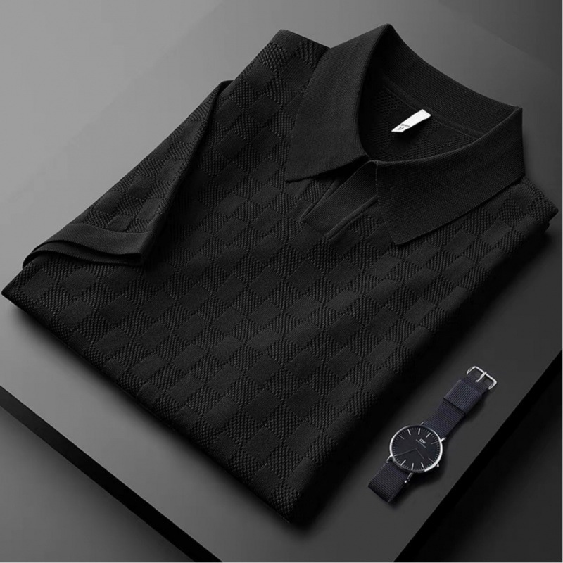 Lachlan Thornfield Short Sleeve Polo