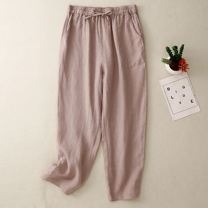 Nathalie Vexley Summer Trousers