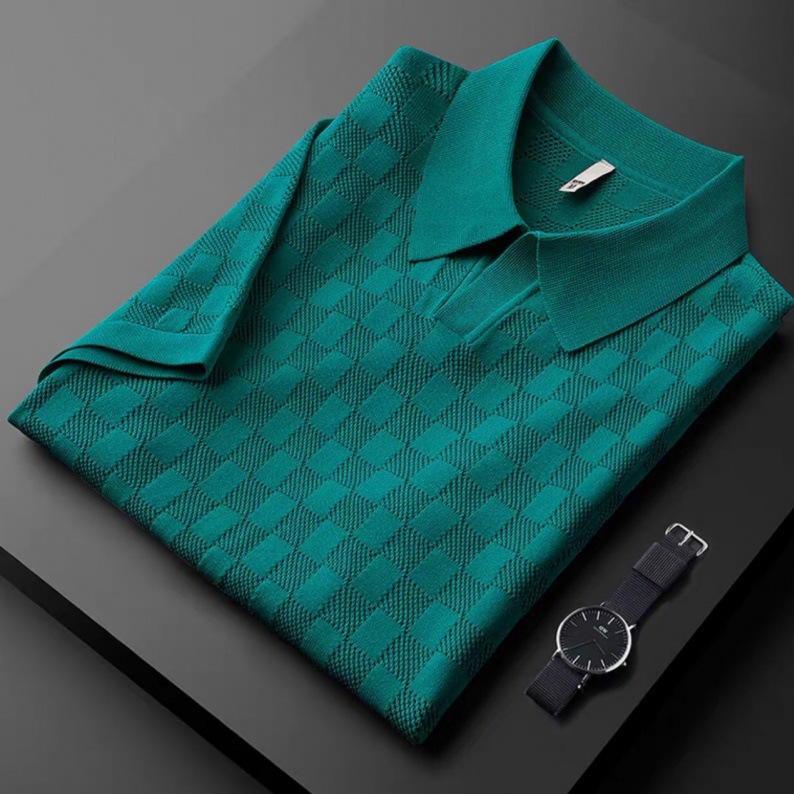 Lachlan Thornfield Short Sleeve Polo