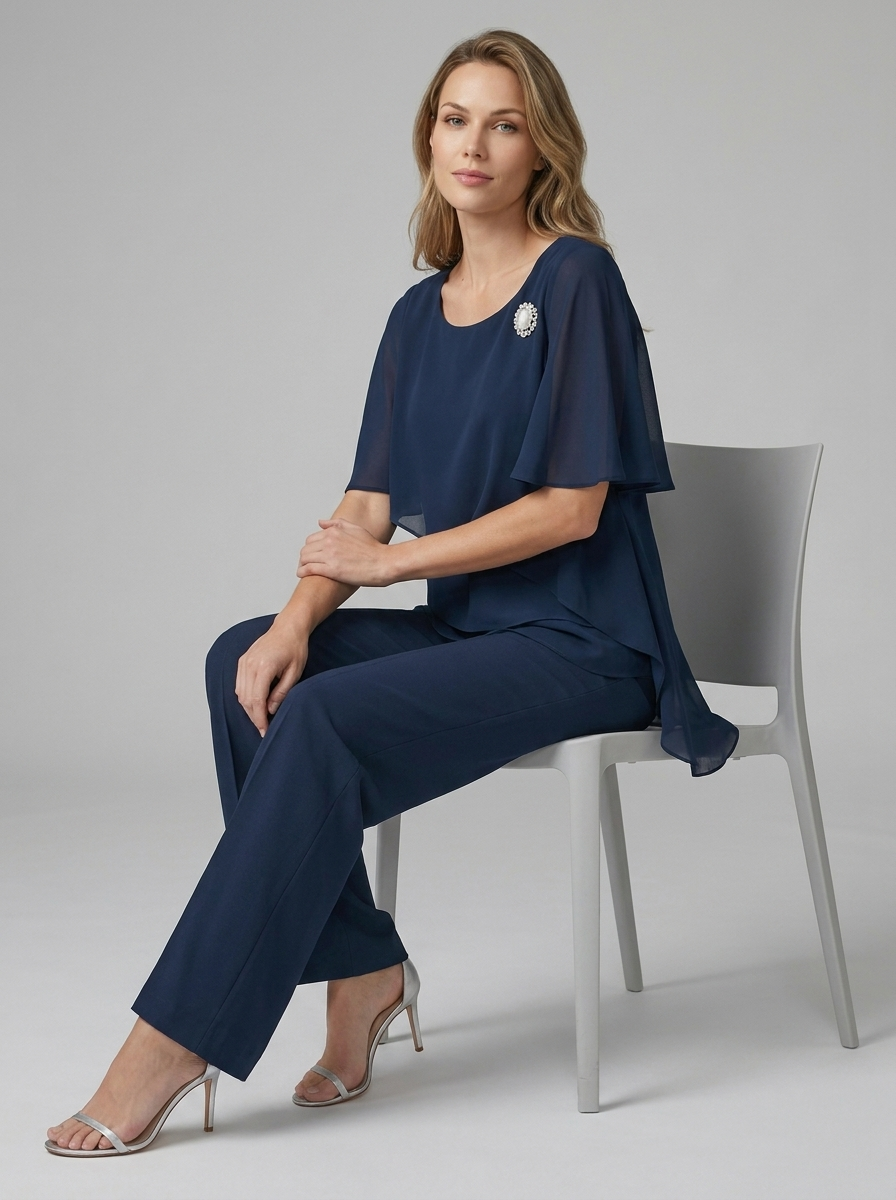 Lucienne Glenmorris Summer Top