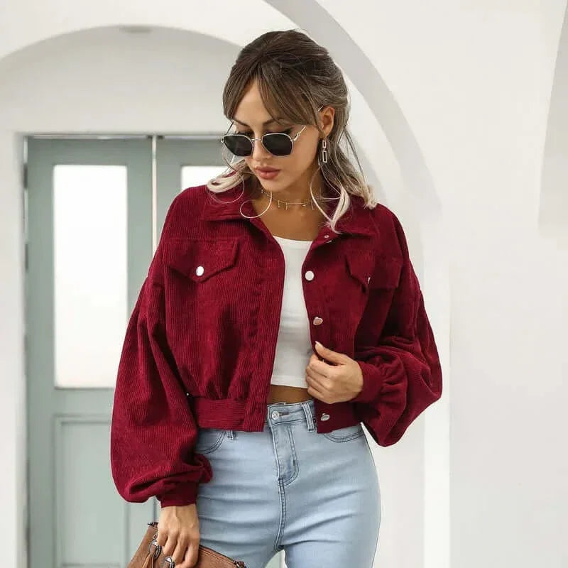 Lucienne Fenwright Cropped Top