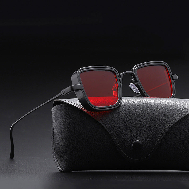 Valerian Wendover Square Sunglasses