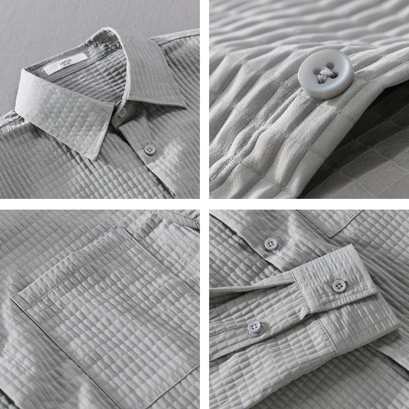 Alaric Varley Summer Shirt