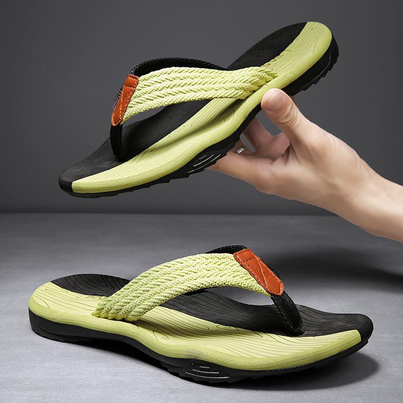 Ferdinand Quintrell Woven Sandals