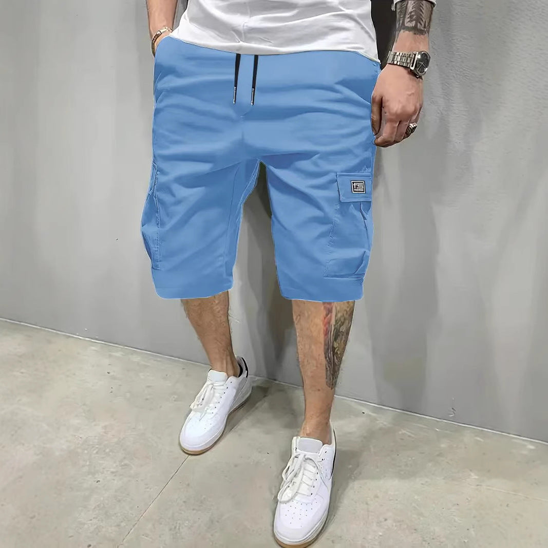 Hadrian Ravensworth Cargo Shorts