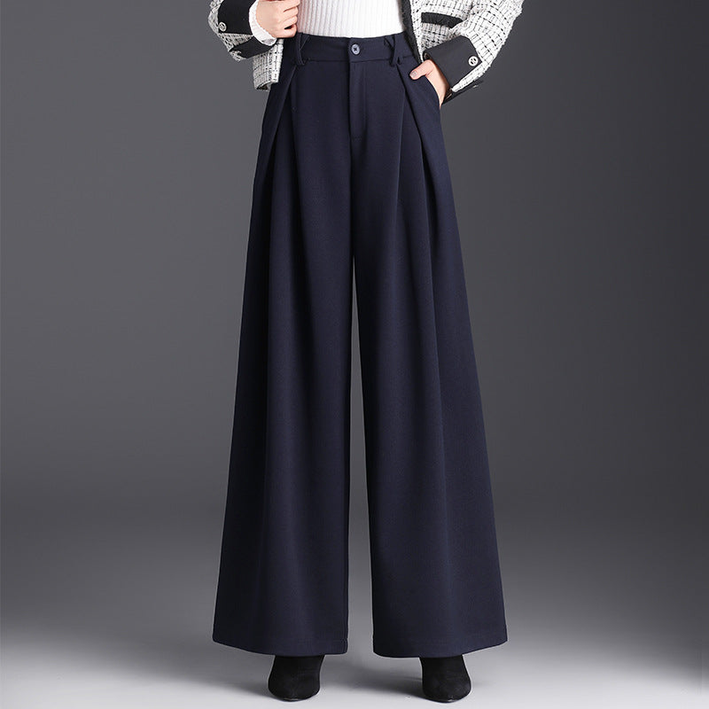 Octavia Thornfield Tailored Trousers