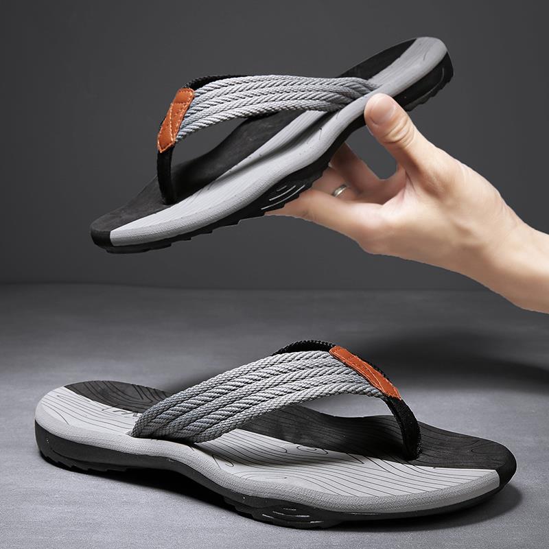 Ferdinand Quintrell Woven Sandals