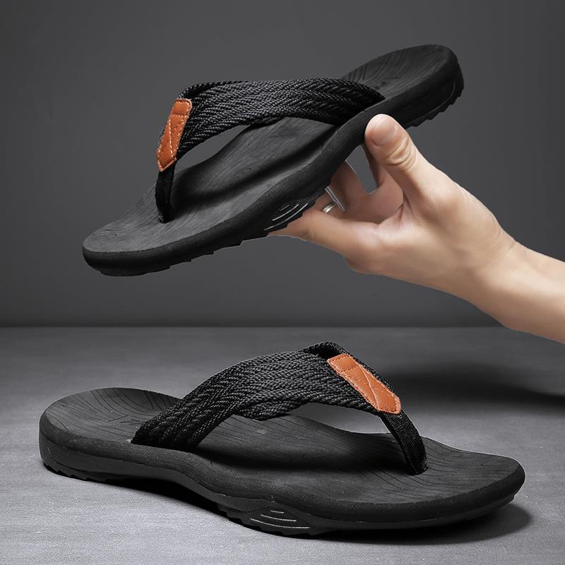 Ferdinand Quintrell Woven Sandals