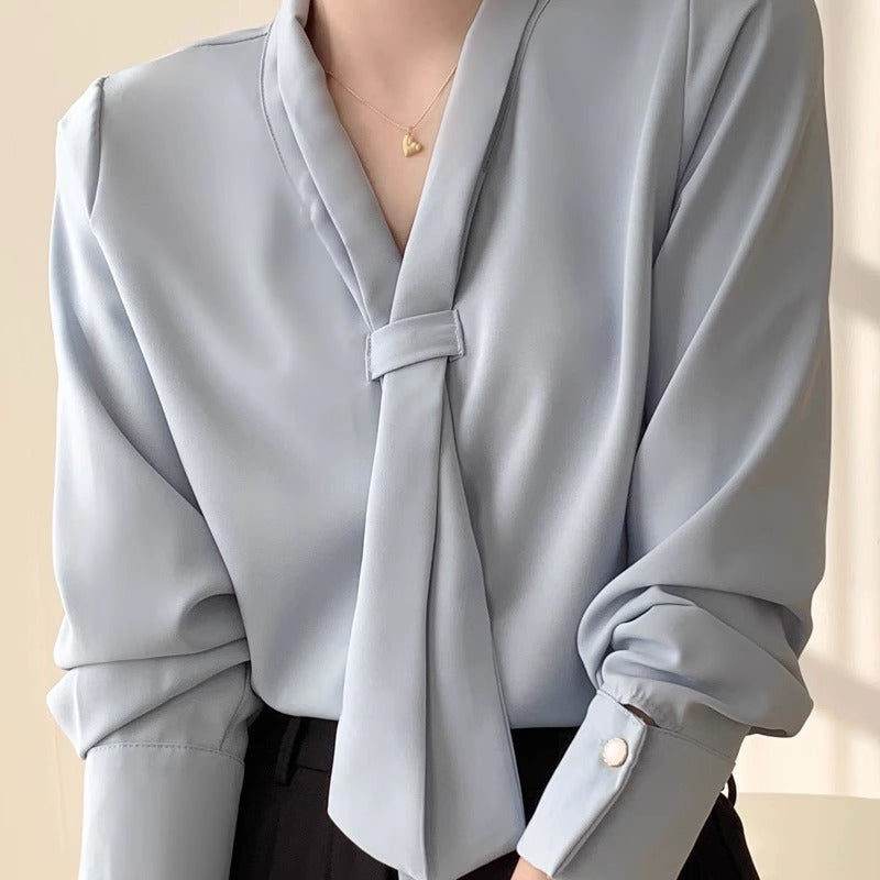 Priscilla Rothbury Summer Blouse
