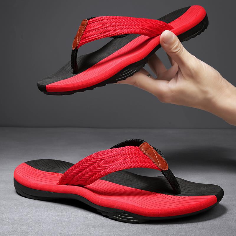Ferdinand Quintrell Woven Sandals