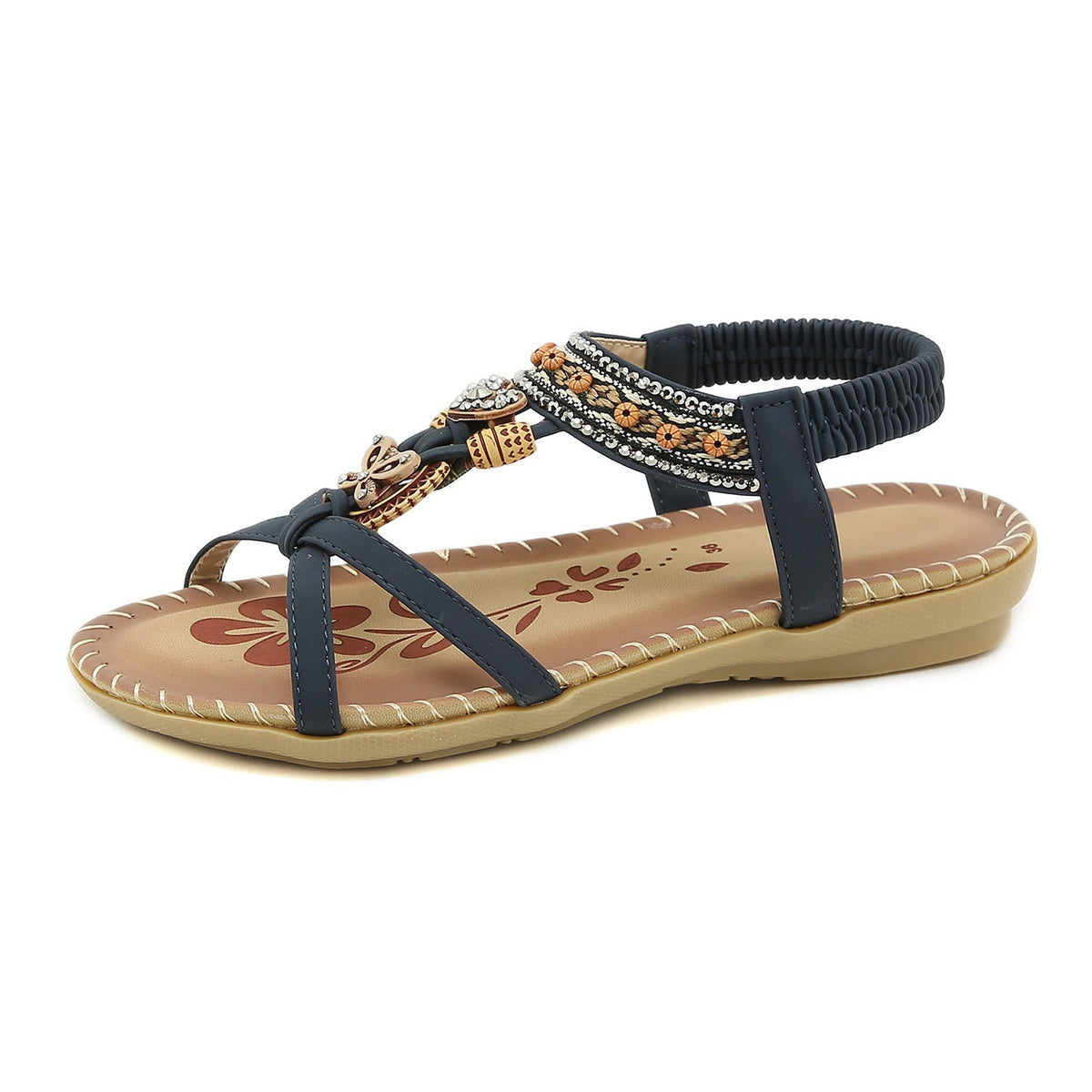 Arabella Rothbury Woven Sandals