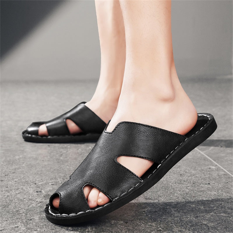 Xavier Elmsworth Summer Sandals