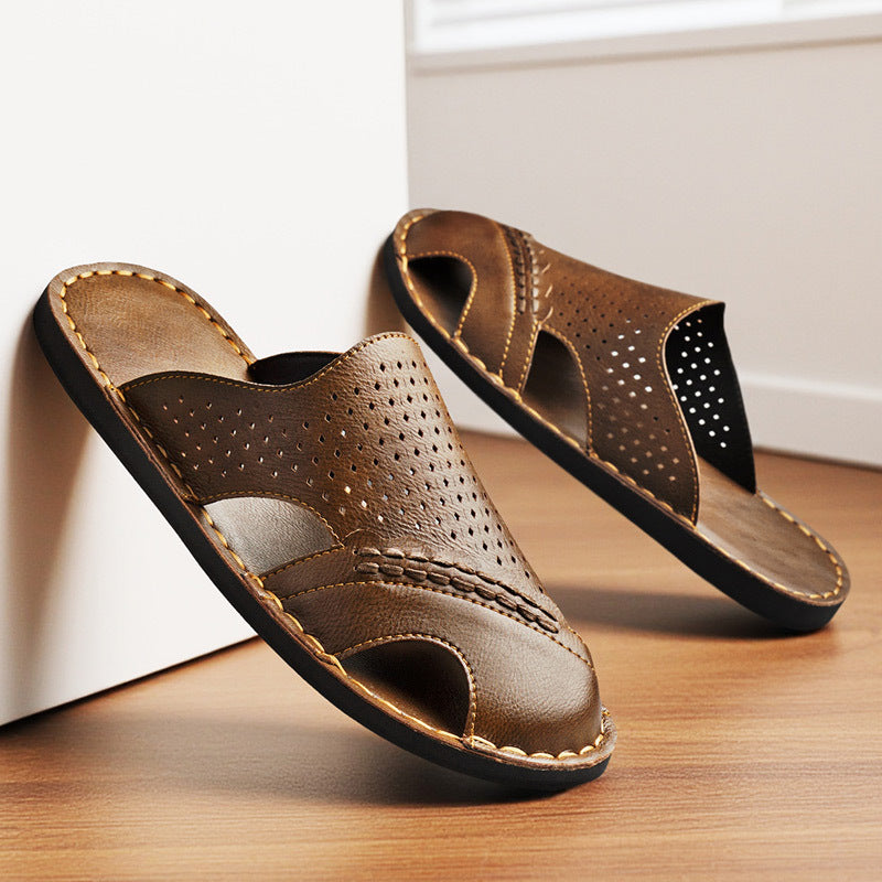 Roderick Elmsworth Summer Sandals