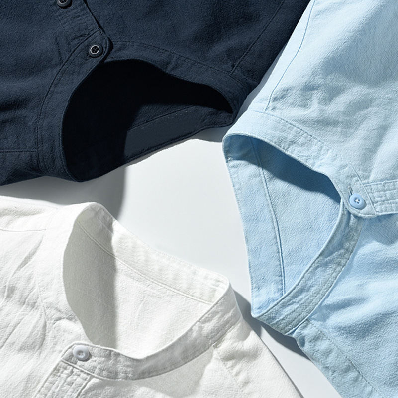 Xavier Eastleigh Camp Collar Shirt