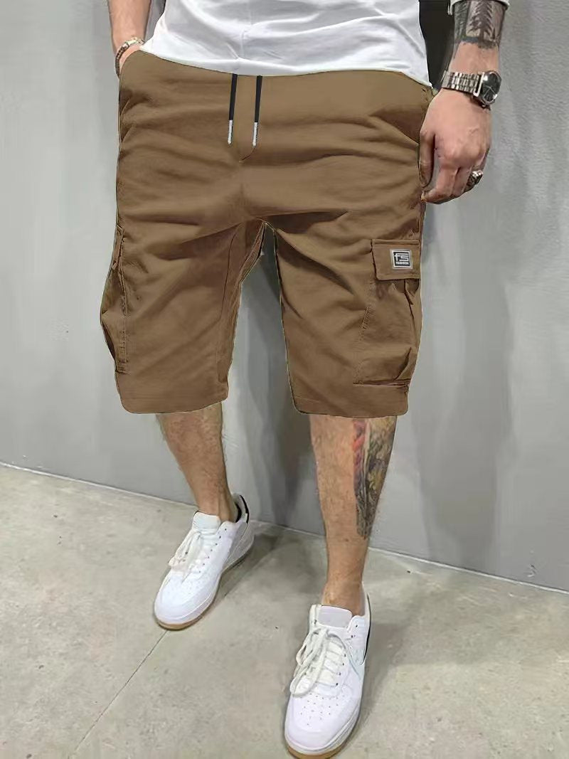 Hadrian Ravensworth Cargo Shorts
