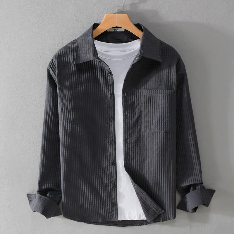 Alaric Varley Summer Shirt
