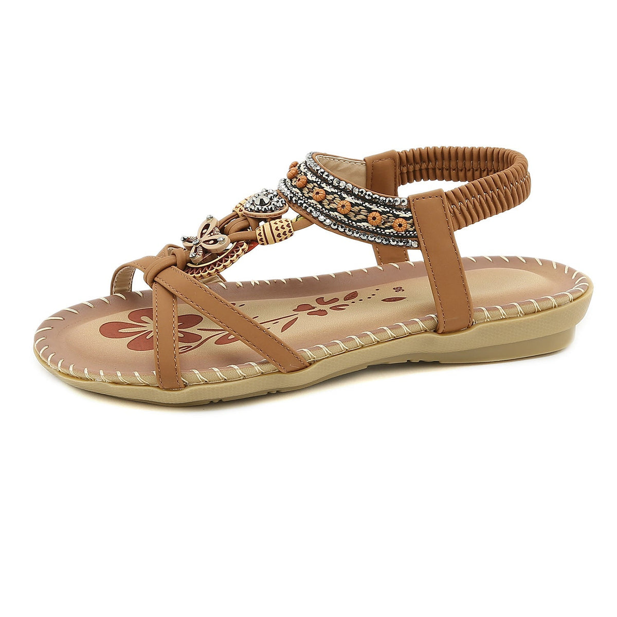 Arabella Rothbury Woven Sandals