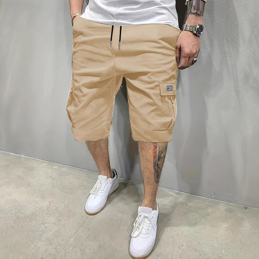 Hadrian Ravensworth Cargo Shorts