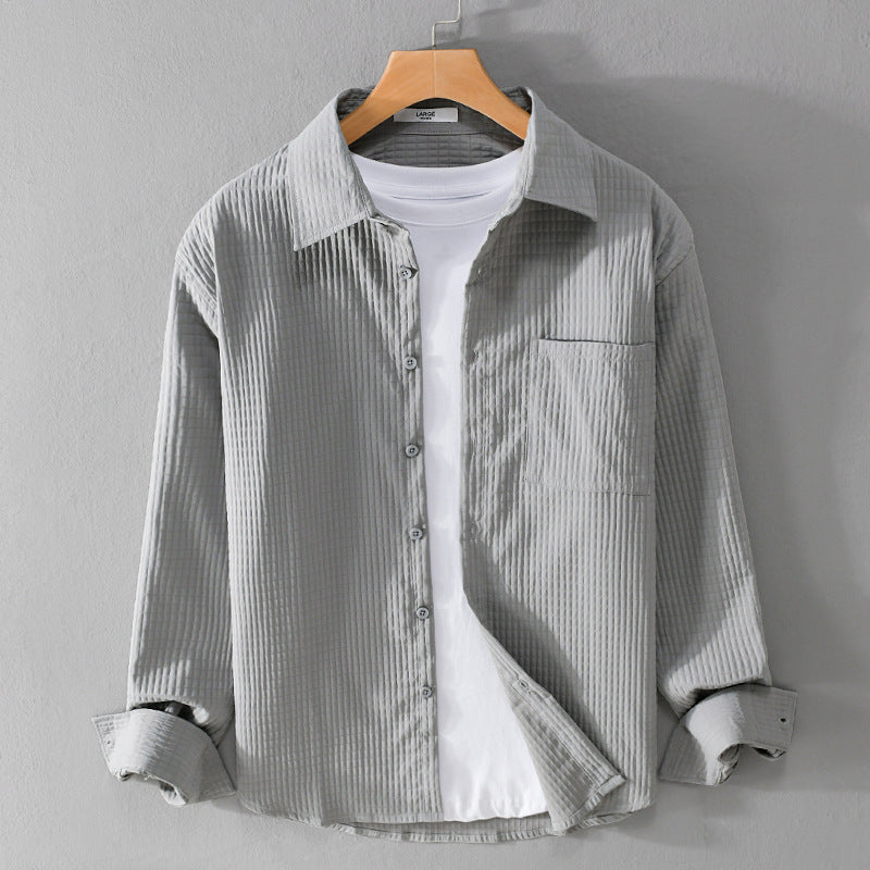 Alaric Varley Summer Shirt