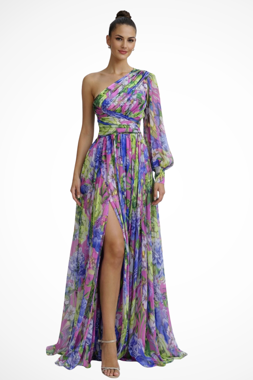 Ottoline Oakhampton Wedding Guest Maxi Dress