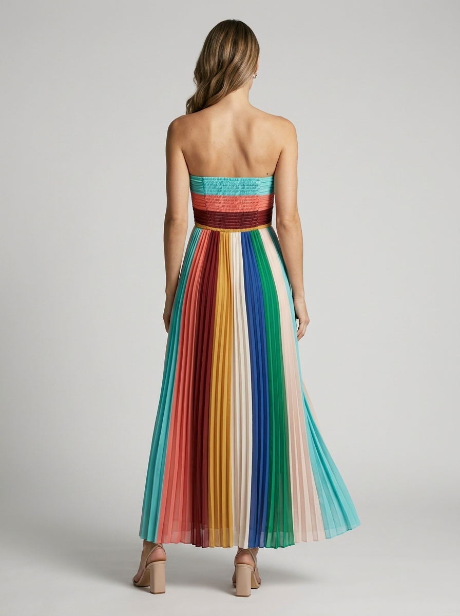 Julienne Penhurst Summer Maxi Dress