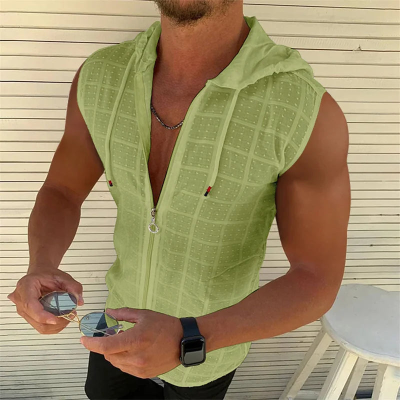 Dashiell Halvard Summer Shirt