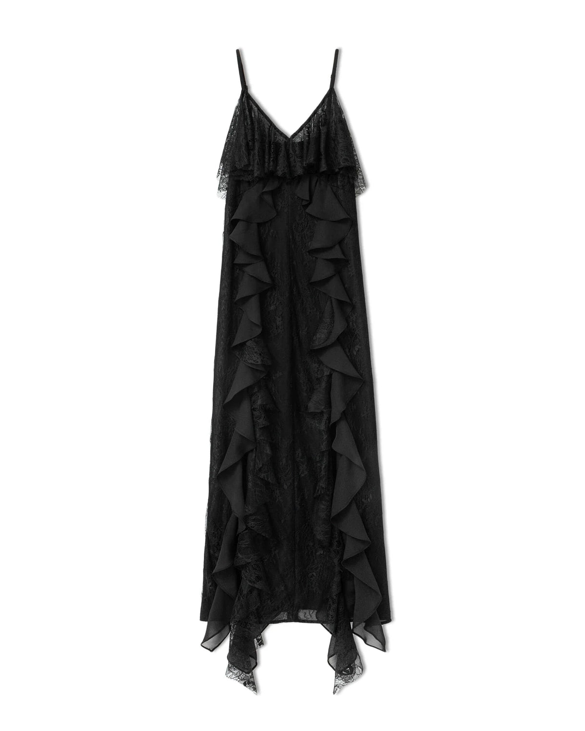 Beatrix Langdale Tiered Maxi Dress