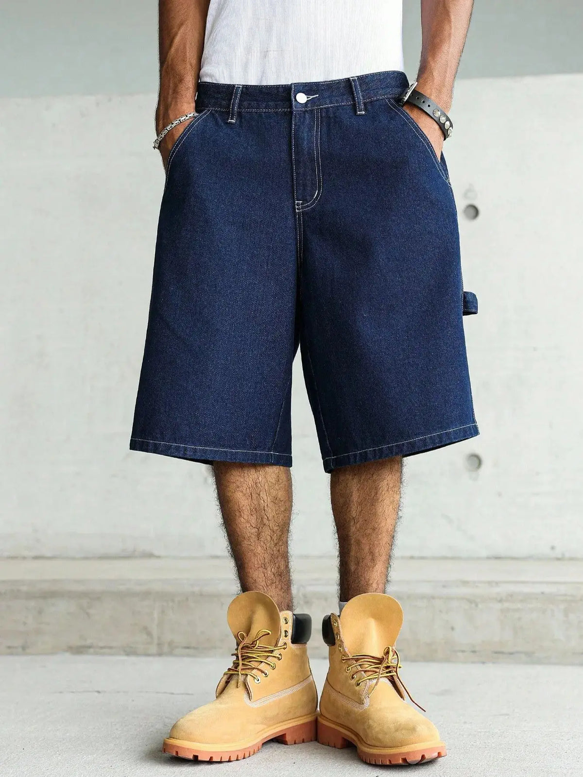 Horace Ashgrove Relaxed Fit Shorts