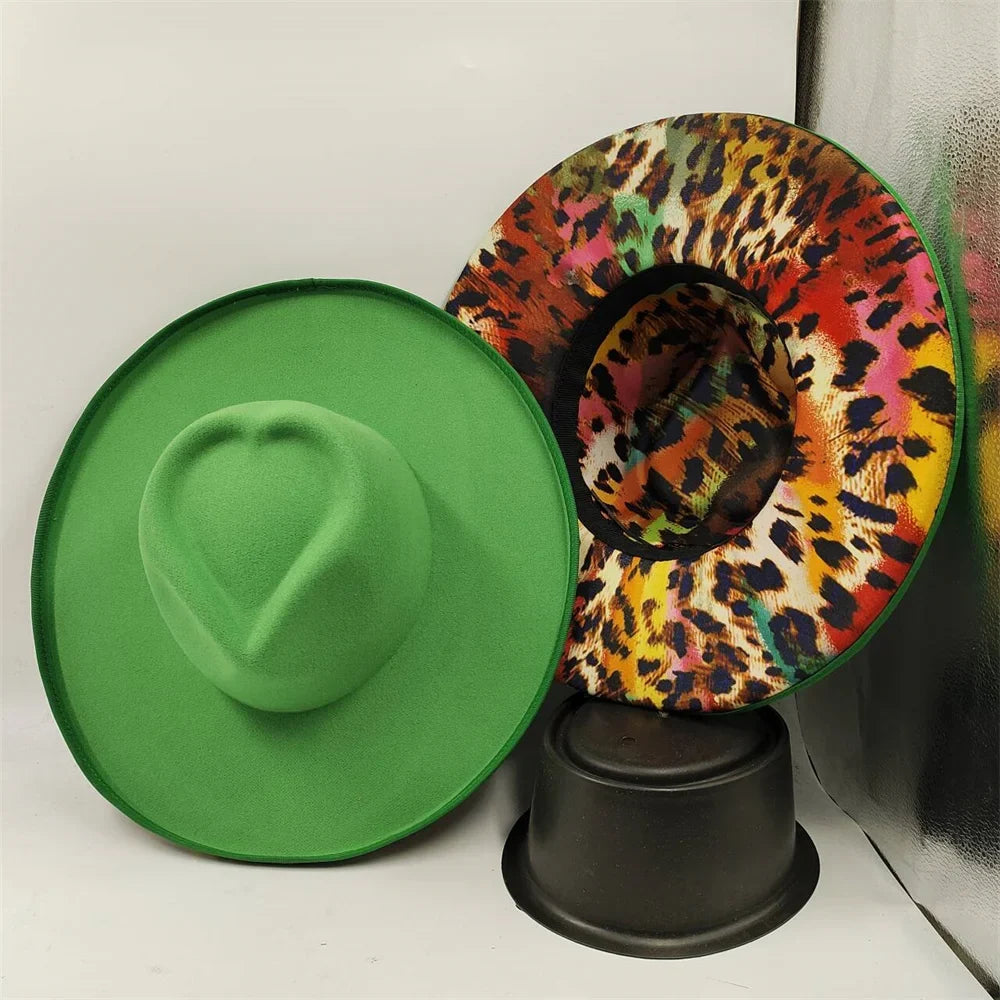 Julienne Ulverston Wide Brim Hat