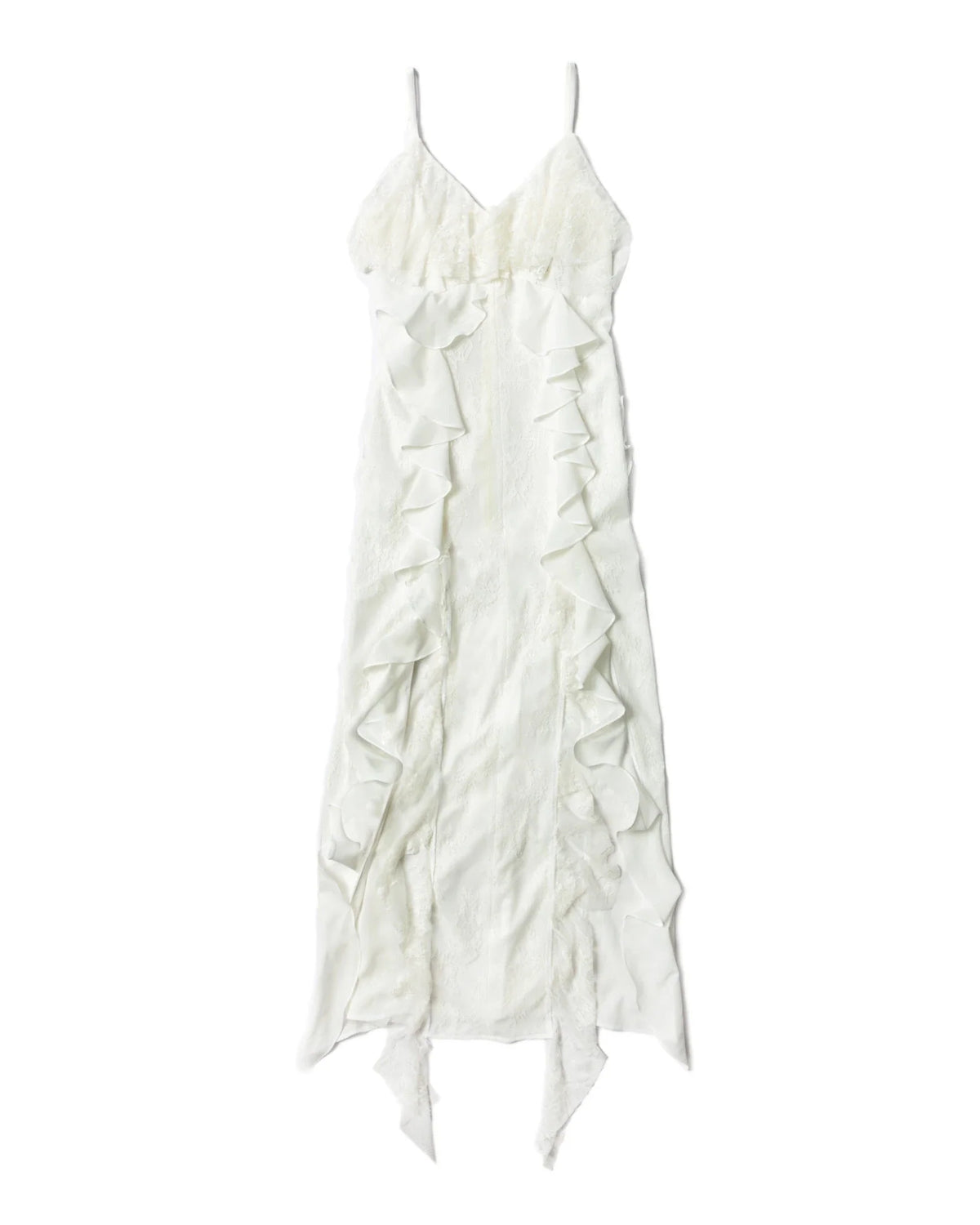 Beatrix Langdale Tiered Maxi Dress