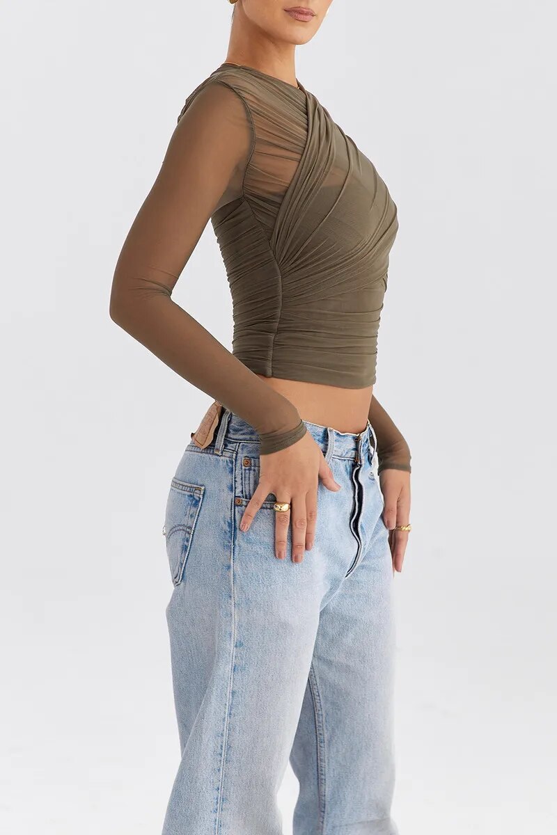 Louisa Bellwood Summer Top