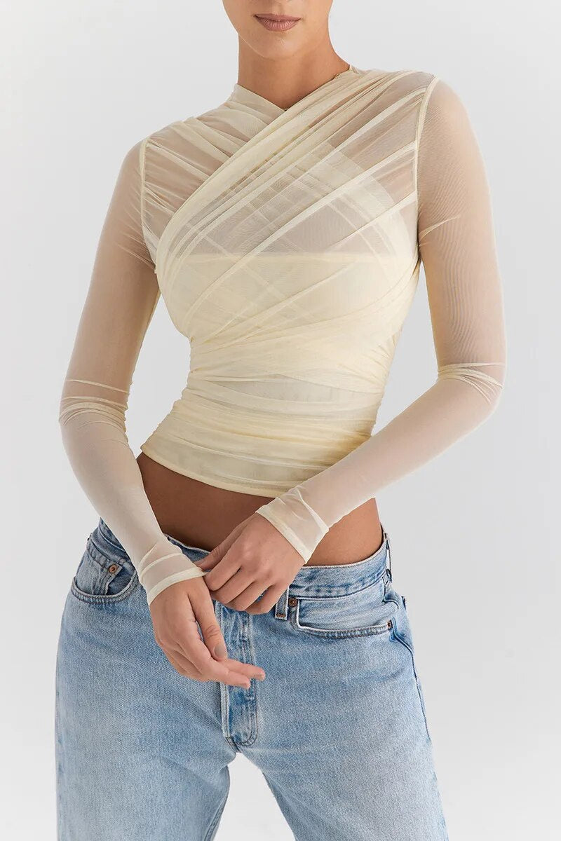 Louisa Bellwood Summer Top