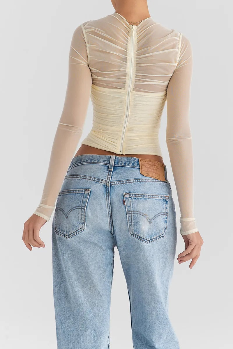Louisa Bellwood Summer Top