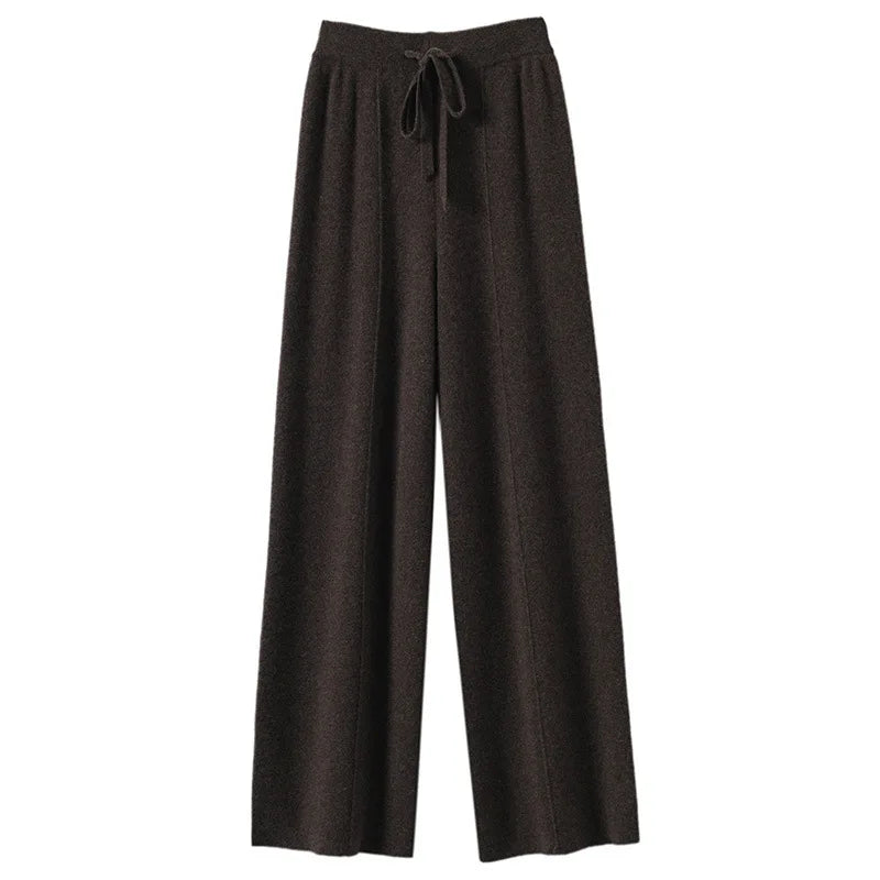 Cordelia Thornfield High Waisted Trousers