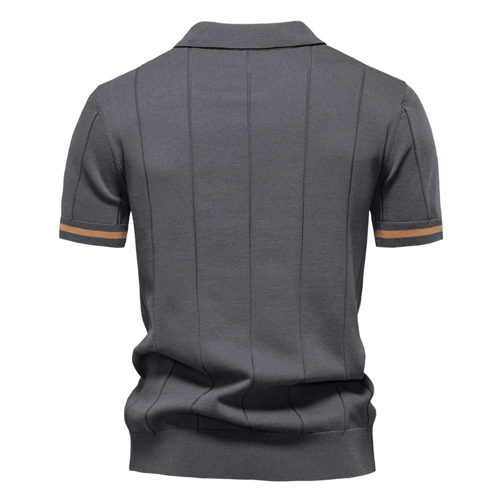Valerian Torrington Short Sleeve Polo
