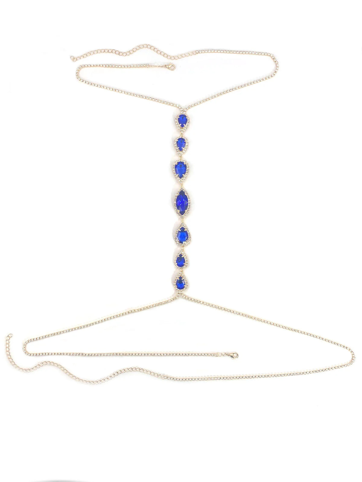 Marceline Fenwright Chain Necklace