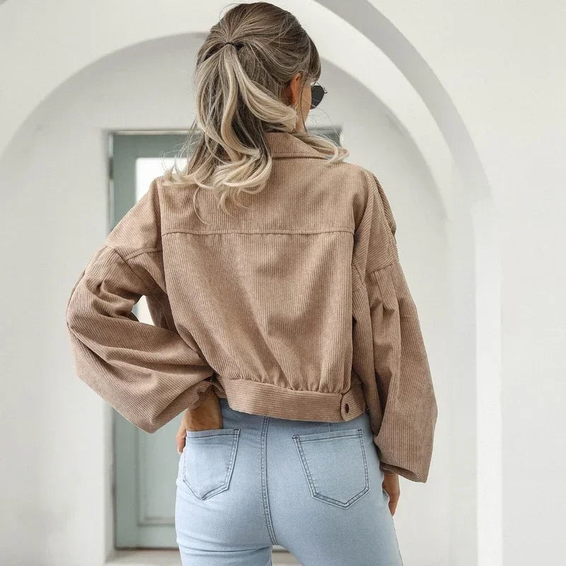 Lucienne Fenwright Cropped Top