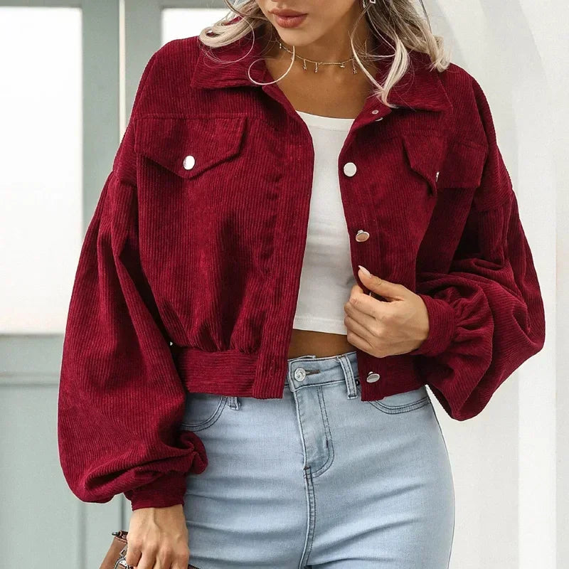 Lucienne Fenwright Cropped Top