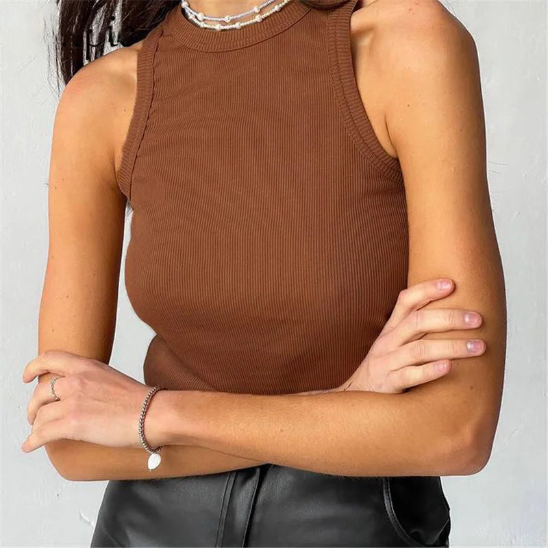Constance Kingsmead Sleeveless Top