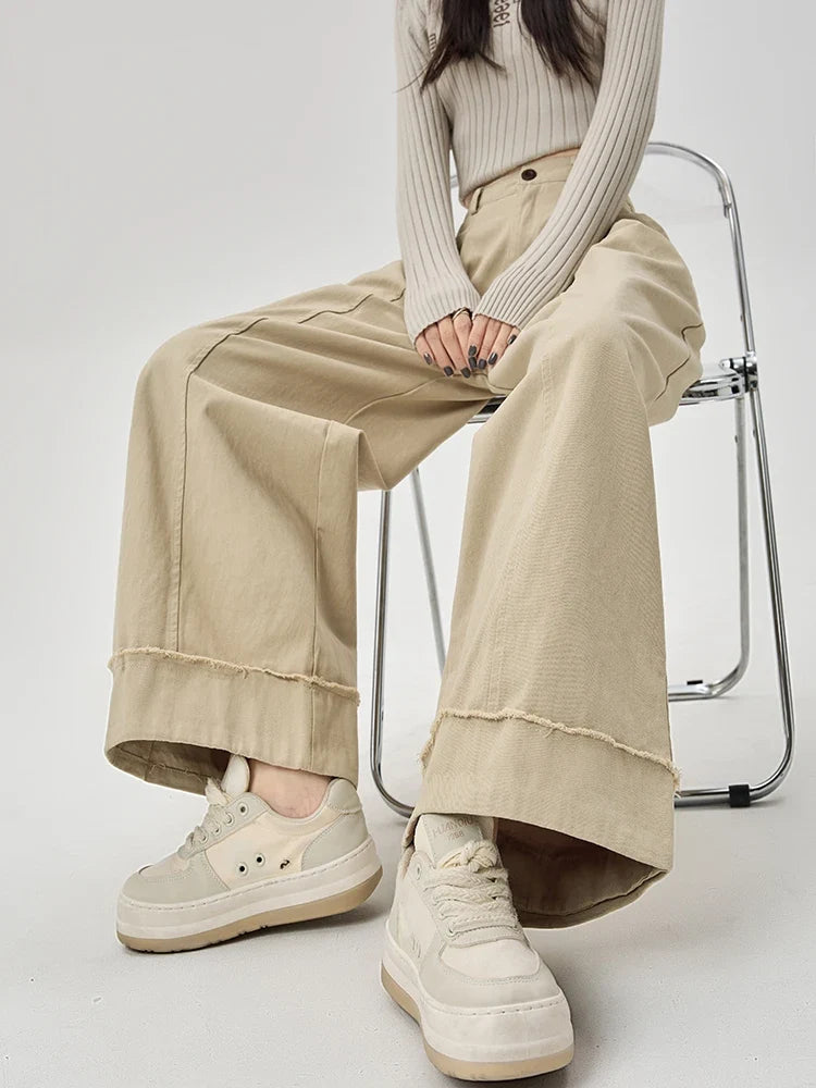 Constance Duncastle High Waisted Trousers