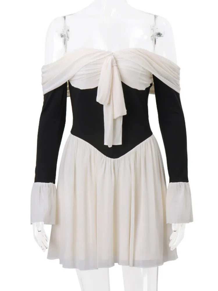 Marguerite Ellingham Strapless Mini Dress