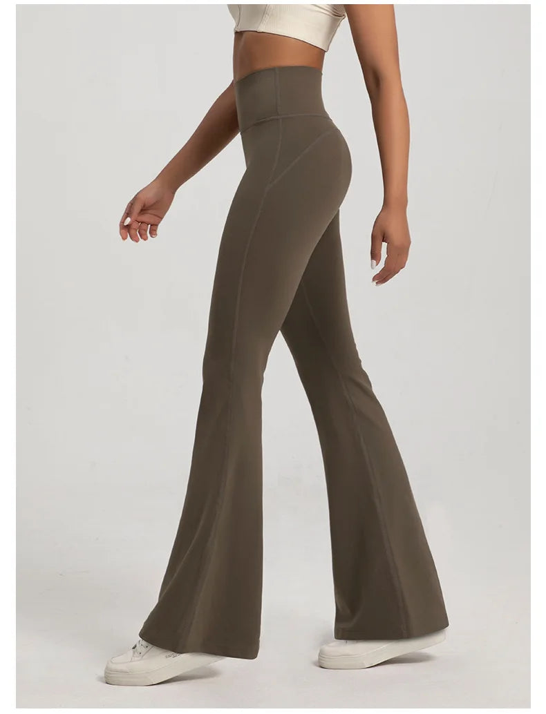 Constance Lyneham High Waisted Trousers