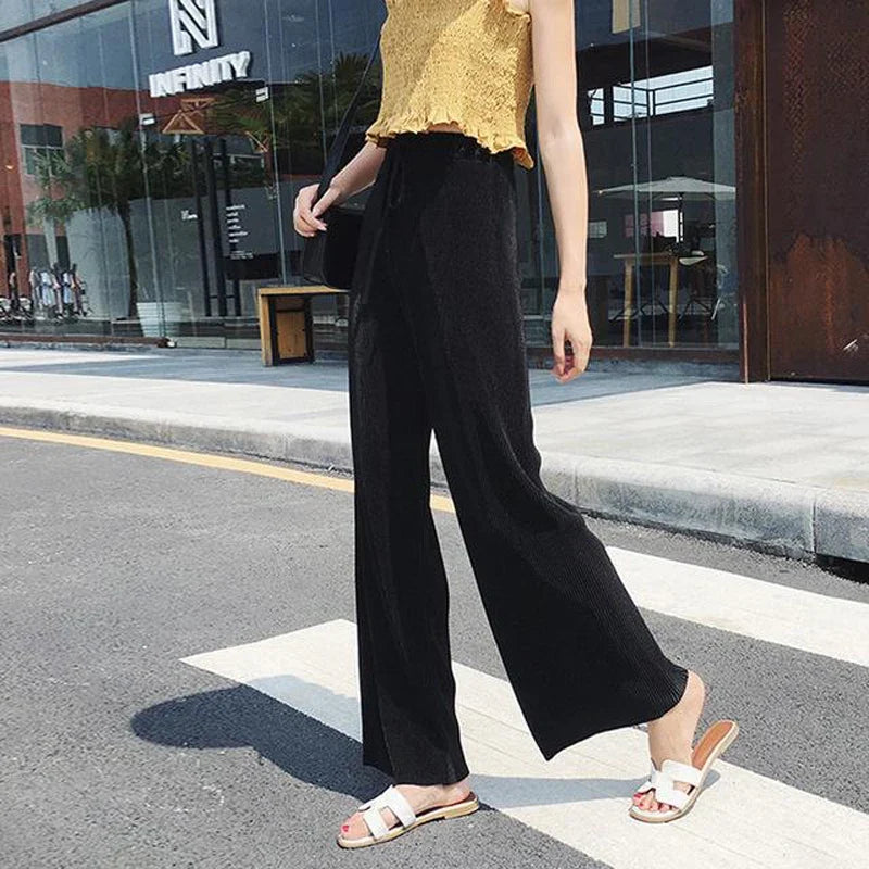 Perrine Danforth Wide Leg Trousers