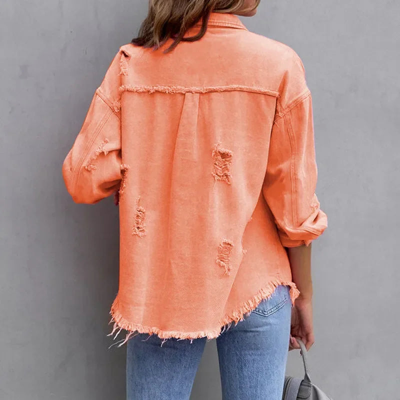 Amandine Duncastle Cropped Top