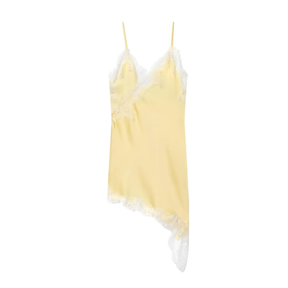 Katharine Danforth Slip Mini Dress