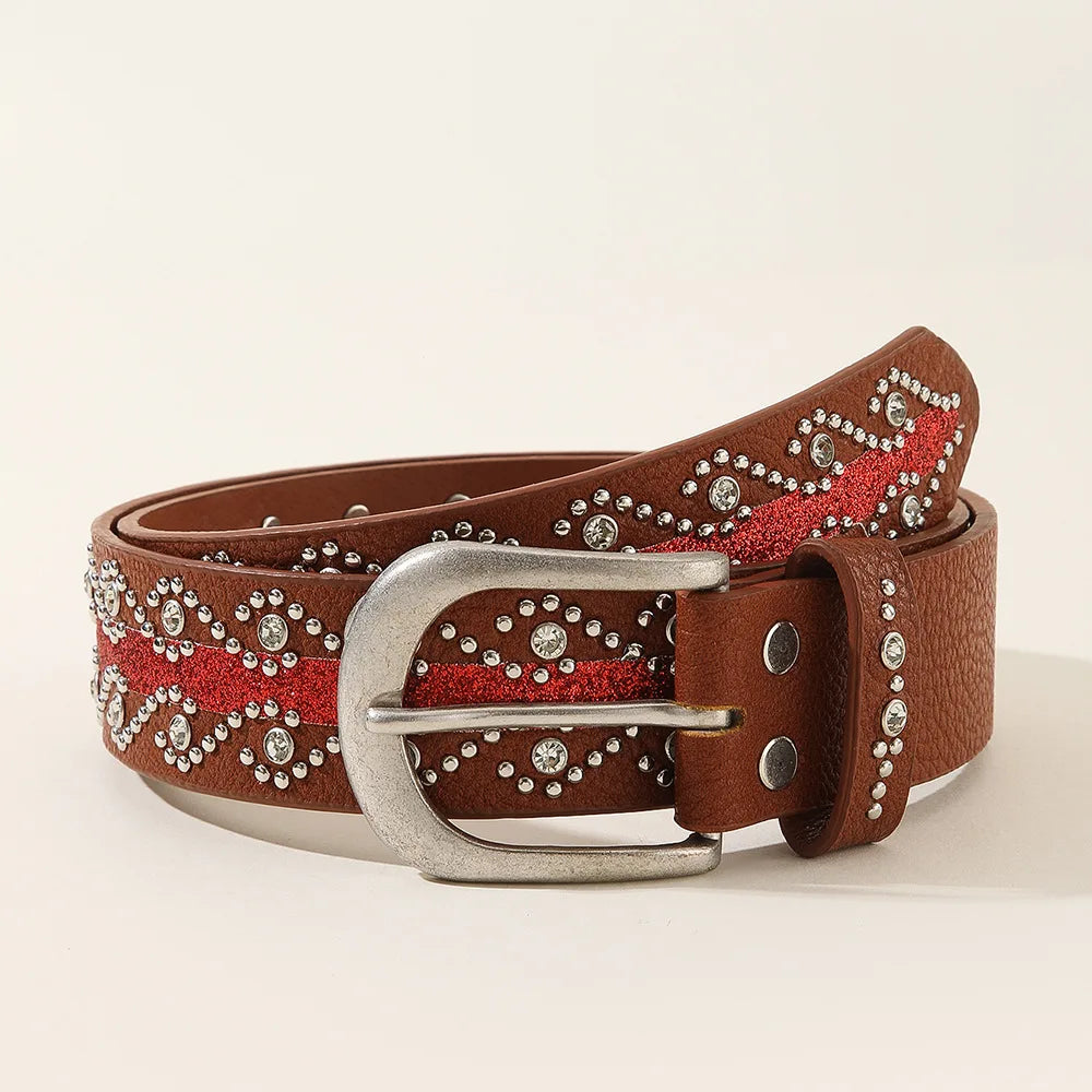 Sylvie Yaxley Classic Belt