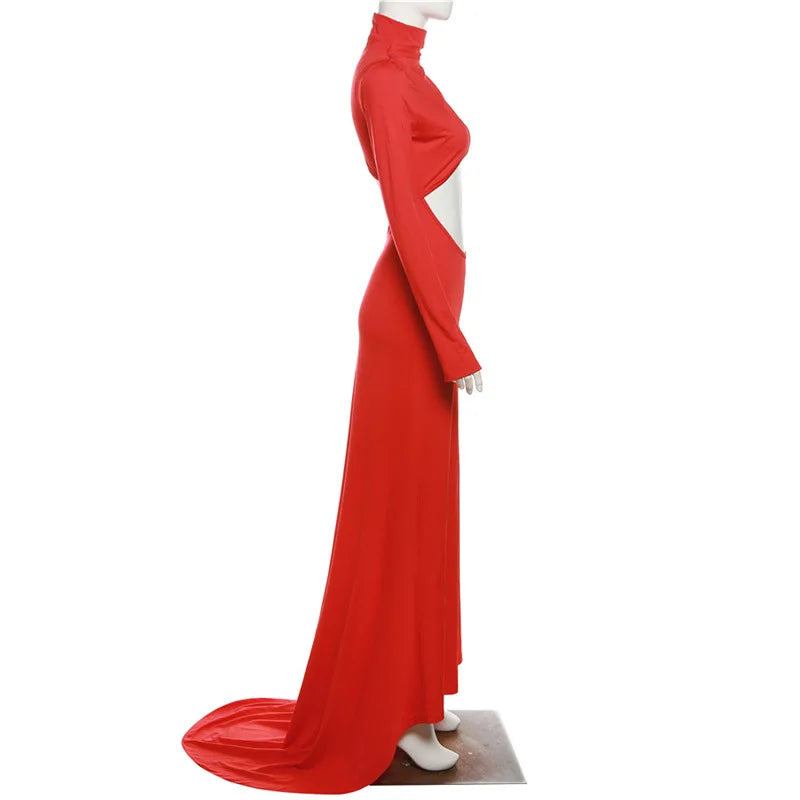 Seraphine Wycombe Cut Out Maxi Dress