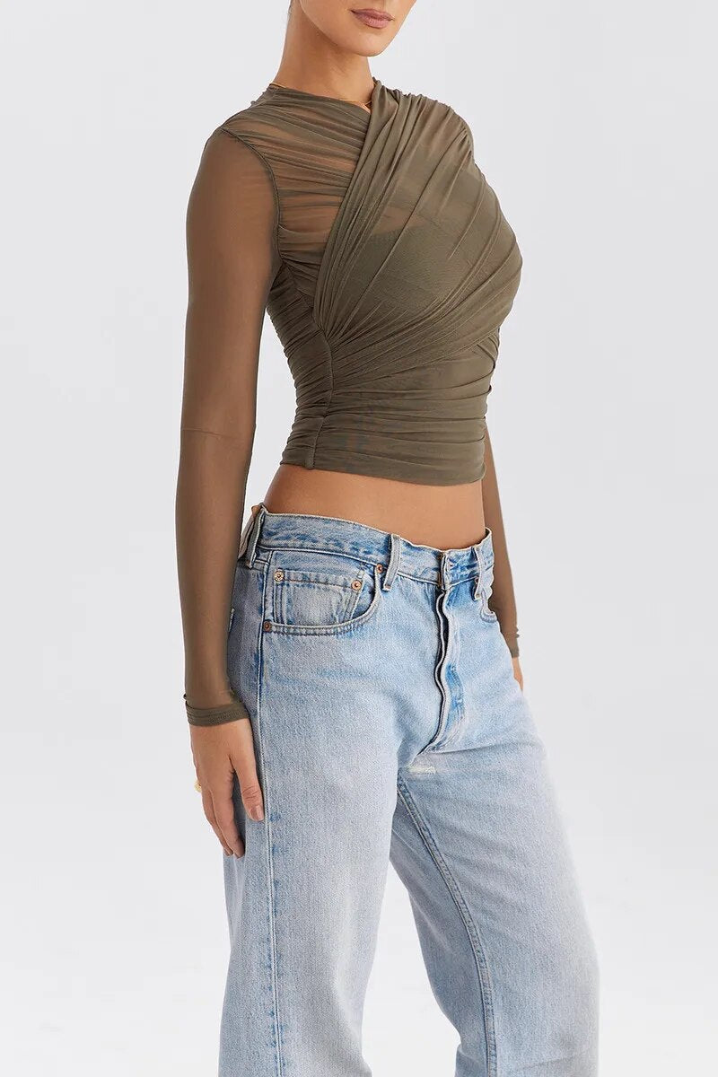 Louisa Bellwood Summer Top
