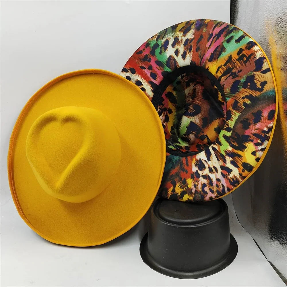 Julienne Ulverston Wide Brim Hat
