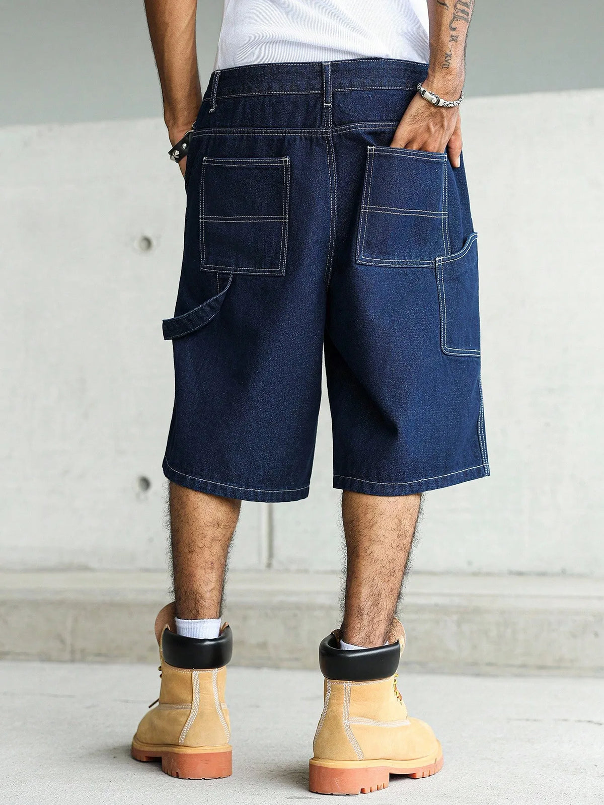Horace Ashgrove Relaxed Fit Shorts